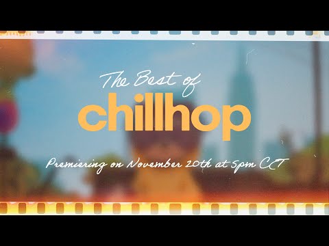 Video Thumbnail: The Best of Chillhop - 2016