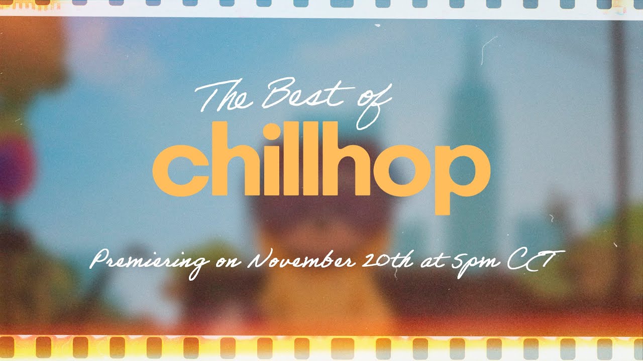 The Best of Chillhop - 2019 ∙ limited time livestream