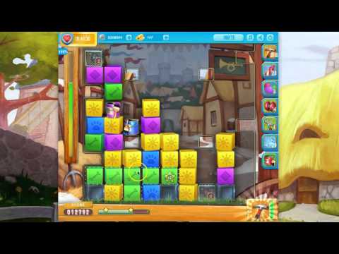 Pet Rescue Saga Level 1222 (no boosters)