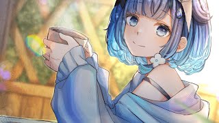 【雑談】もう３か月経ったらしいので優しいお酒を飲みます【ぶいすぽっ！ / 紡木こかげ】のサムネイル