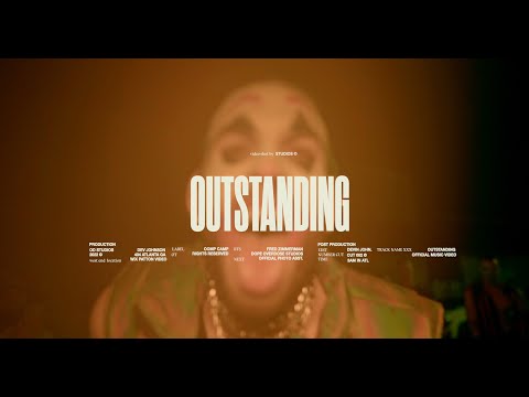 Wix Patton Outstanding 3:00 AM (Official Music Video)