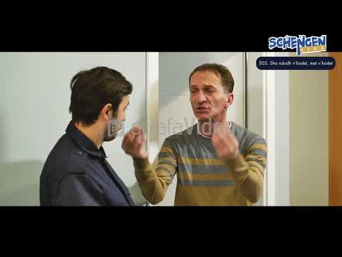A osht Nëntori Elshan a jo? 🤣🤣🤣 - SchengenVisa - E05.