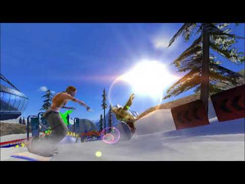 Emerge  [Junkie XL Remix] - Fischerspooner (SSX3 RAW OST)