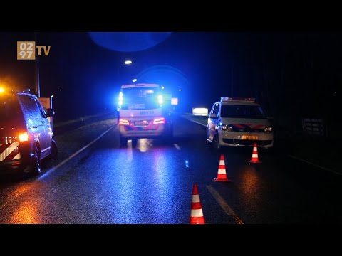 0297 TV - Man geschept bij oversteken Mijdrechtse Dwarsweg