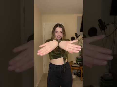 How to do Helicopter Hands from TikTok Dances 🚁