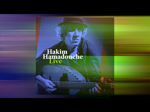 Hakim Hamadouche au Studio de l'Ermitage le 28 Novembre 2019 - Babord extrait du nouvel album