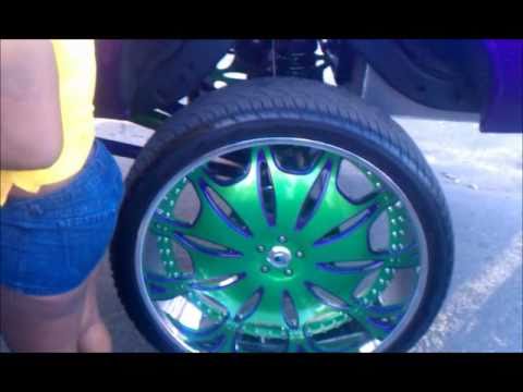 Darren McFadden in the Bluff and other Slabs