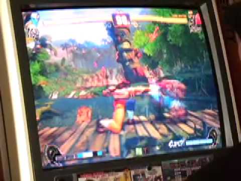 James Games Finals R1 - Keno vs Tatsu