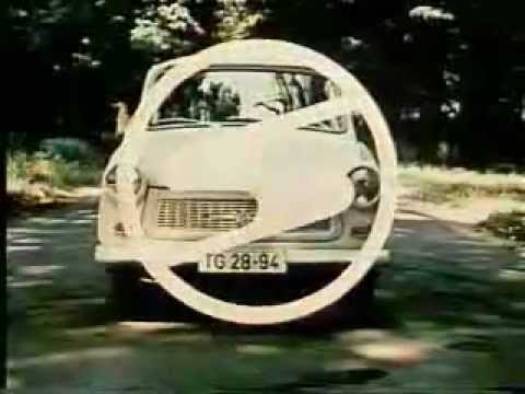 Trabant - Old commercial
