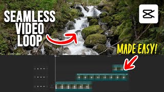 How To Loop A Video In CapCut PC