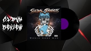 Album Review: Suicidal Tendencies - World Gone Mad
