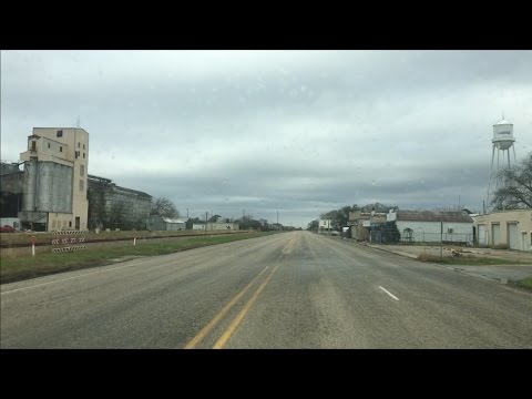 TDW 1670 - Getting Lost (On Purpose) In Texas