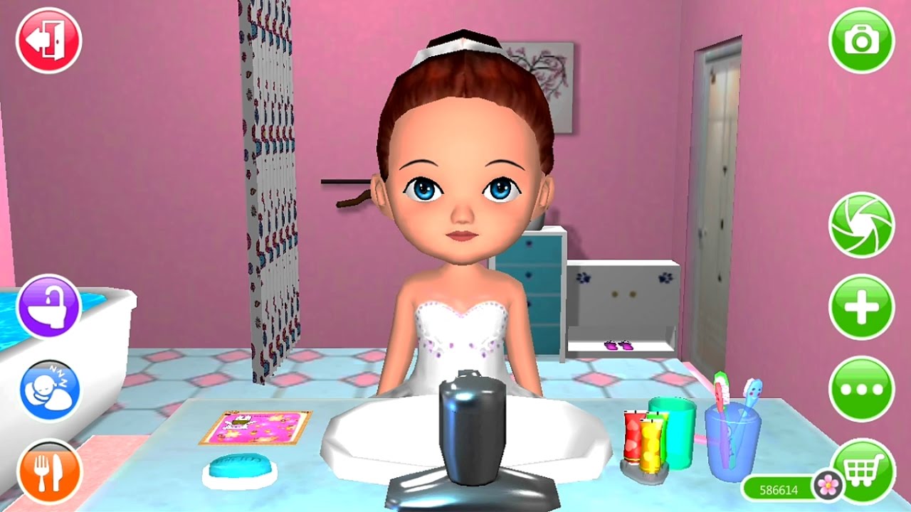 Ava the 3D Doll Android Gameplay #12