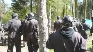 preview picture of video 'Quick Win - Bedlam Paintball Glasgow'