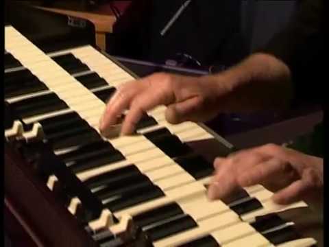 Hammond B3  'Hammond Player DVD'  -  Latin Rock  -