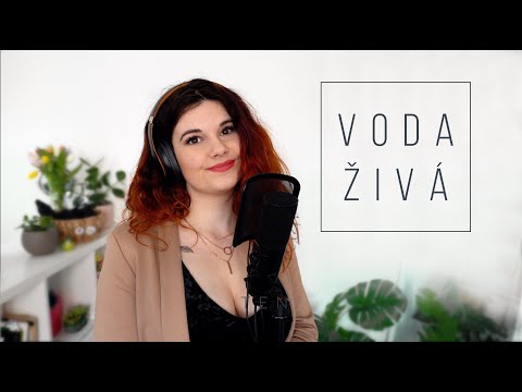 Voda živá - Aneta Langerová || cover by KK