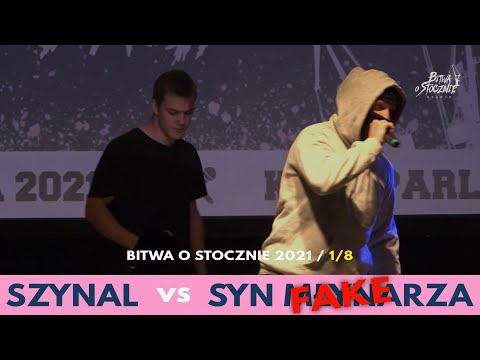 Szynal vs FAKE Syn Młynarza - 1/8 - Bitwa o Stocznie 2021