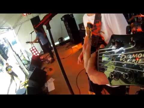 LOTTORS - Glass Mind/Beautiful Confusion (GUITAR GOPRO 6º Agosto Negro)