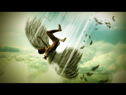 The Fall Of LUCIFER From Heaven (Biblical Stories Explained)