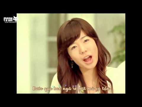 [Vietsub] SNSD - Into The New World {MEOW Team}
