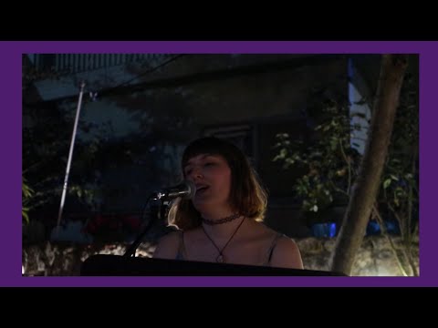 Stella J. Lavender Live @Thimomeno Portreto (covers compilation)