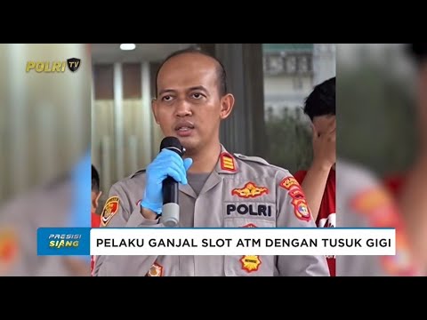 POLSEK TELUKBETUNG SELATAN AMANKAN KOMPLOTAN PELAKU PENCURIAN DENGAN MODUS GANJAL ATM