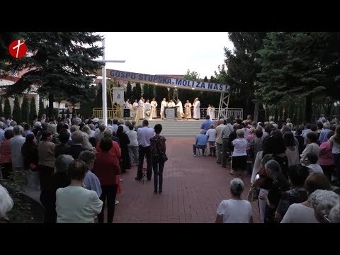 Propovijed kard. Puljića na Stupu za Veliku Gospu 2017.