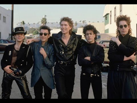 Psychedelic Furs - Spectrum, Philadelphia (16/6/1987)