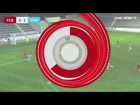 FC Biel-Bienne 1896 - Zug 94 | 19.06.2021 | Tore