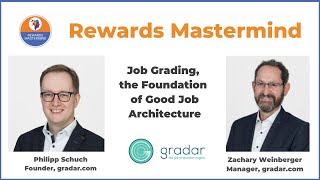 RM Ep:12 - Job Grading, the foundation of good Job Architecture
