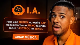 HOW TO MAKE MUSIC WITH ARTIFICIAL INTELLIGENCE!! Create music with AI