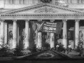1918 год. Театральная площадь. Большой и Малый театр. Гостиница Метрополь ...