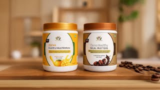 Zeeva Healthy Meal Matters Hindi