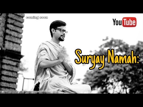 Suryay Namah- Pramith Ganguly