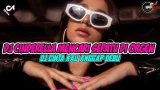 Download lagu DUGEM CINDERELLA PUN TIBA DENGAN K'RETA KENCANA SEPATU KACA HIASI KAKINYA YANG LAGI VIRAL DI TIKTOK mp3