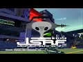 JSRF Japanese Gameplay Trailer 1 Upscaled Beta Yoyo Race Announcer Voice