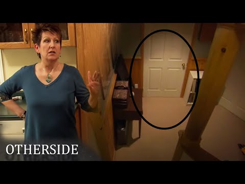 Rescue Mediums Investigate Mysterious Movement in Basement | Rescue Mediums