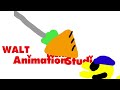 Walt Disney Animation Studios Logo 1994