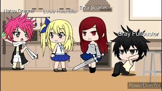Who in the hell put the muffins in the freezer ! ||Fairy Tail||