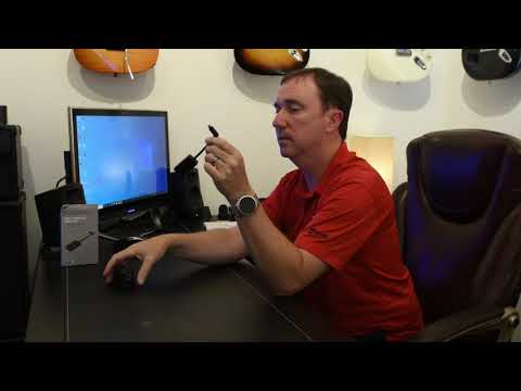 GoPro USB C 3.5mm Microphone Adapter