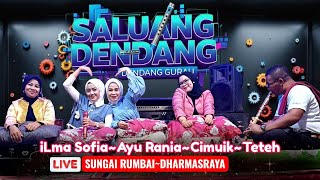 Download lagu Taraok Tapian Baro🎉Dendang Minang Populer Basamo Ayu Rania Cs Di Sungai Rumbai~Dharmasraya mp3