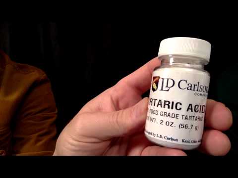 Tartaric Acid