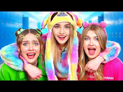 Große Schwester gegen kleine Schwester! Wie man ein verrücktes Kind loswird