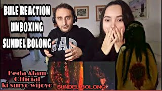 Download lagu Bule Reaction Unboxing Sundel Bolong Beda Alam  | Ki Suryo Wijoyo mp3
