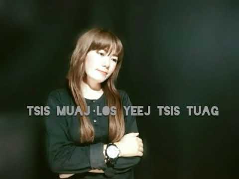 Tsis muaj koj xwb yeej tsis tuag (nujsua spx) cover  by: May maylee