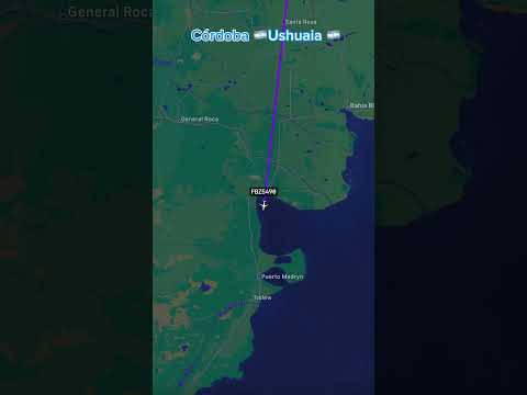 FlyBondi comienza a operar la ruta más larga de cabotaje ✈️🇦🇷