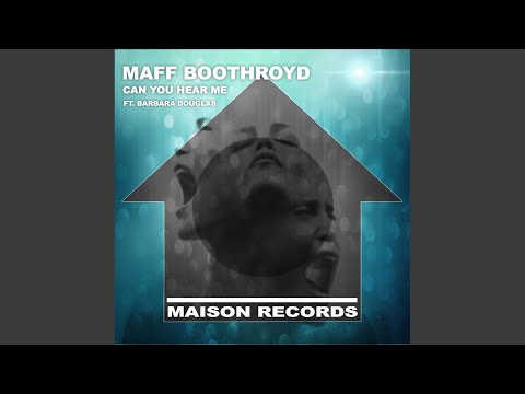 Can You Hear Me (Original Mix)