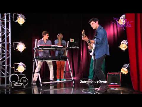 Violetta saison 2   Salta épisode 68   Exclusivité Disney Channel // violetta359.blogspot.com