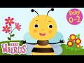 Meine Ersten Worte 1 Farben Pädagogische Serie Für Babys 0 2