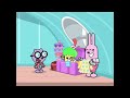Opening To Wow Wow Wubbzy Wubb Idol 2009 DVD